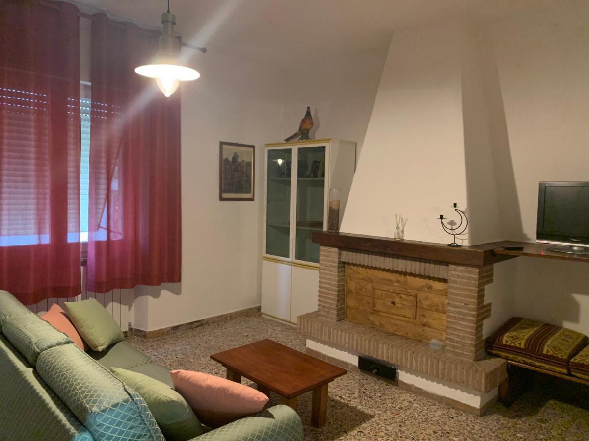 Casa Delle Mura Монтемерано Экстерьер фото