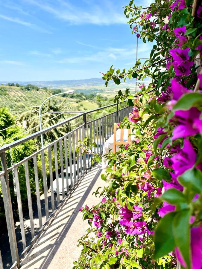 Casa Delle Mura Монтемерано Экстерьер фото