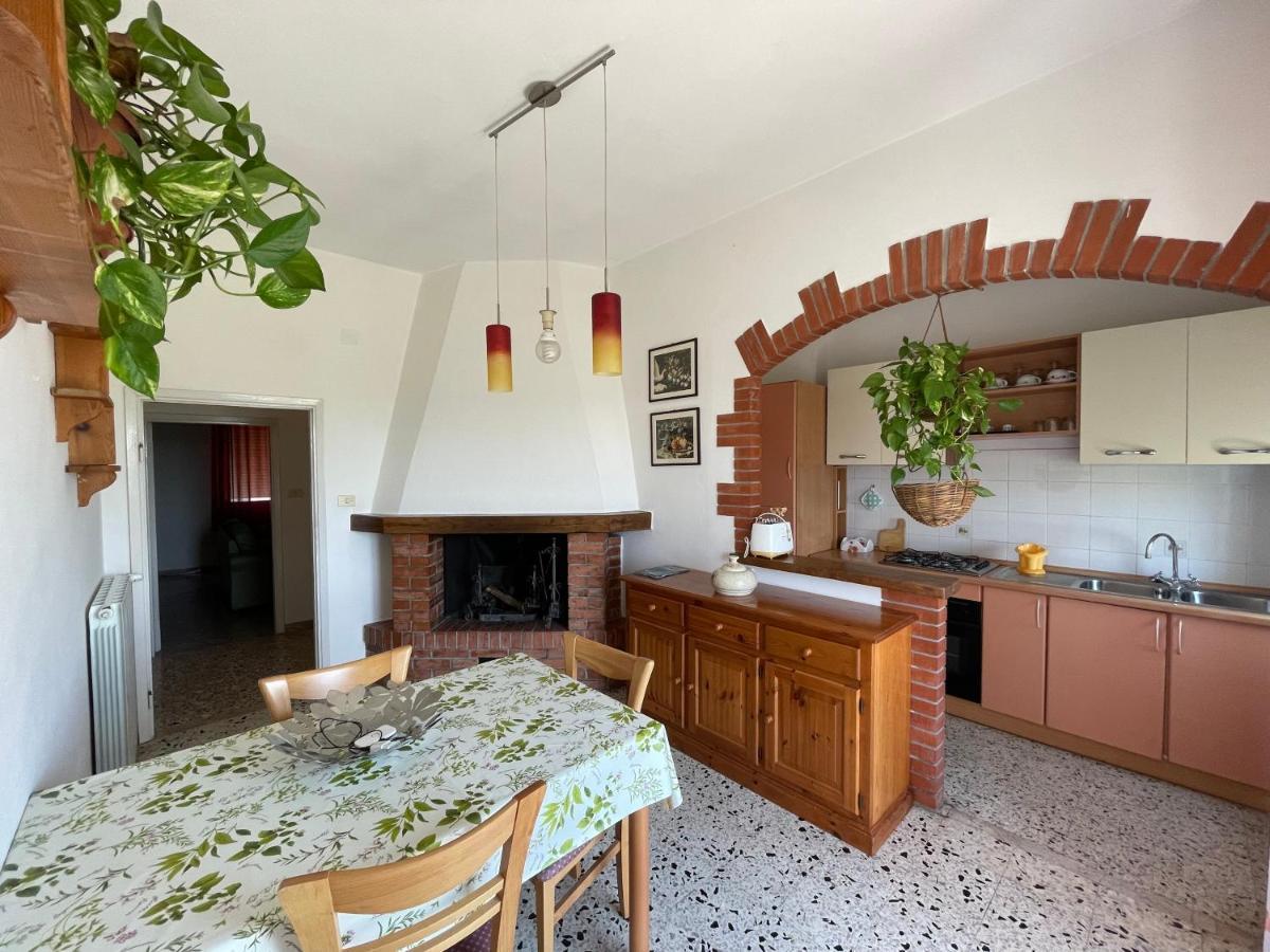 Casa Delle Mura Монтемерано Экстерьер фото