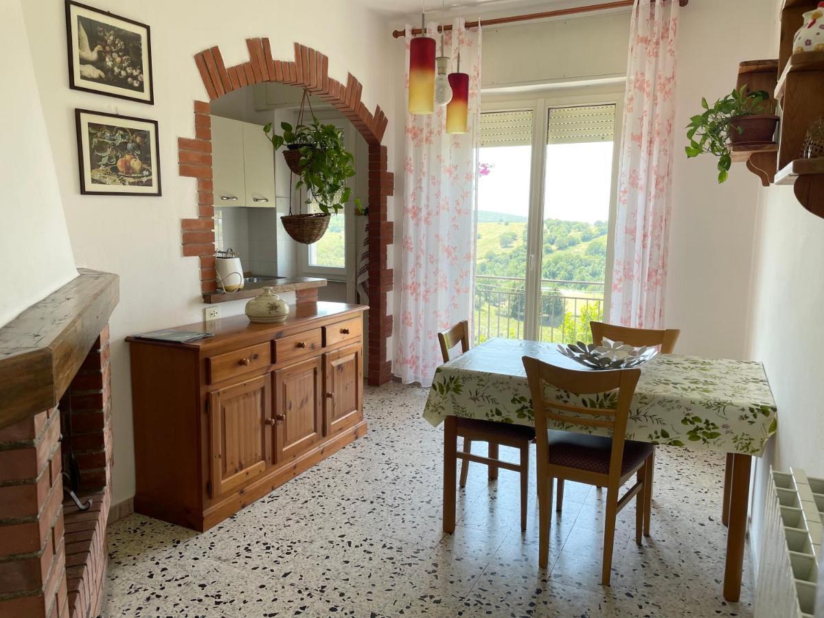 Casa Delle Mura Монтемерано Экстерьер фото