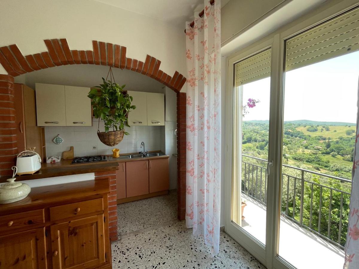 Casa Delle Mura Монтемерано Экстерьер фото